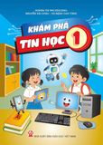 Sách tham khảo - Khám phá Tin học 1