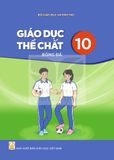 Sách giáo khoa - Giáo dục thể chất 10: Bóng đá - Kết nối tri thức với cuộc sống
