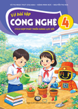 Vở bài tập lớp 4 - Tích hợp phát triển năng lực số