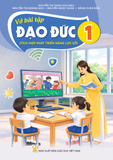 Vở bài tập lớp 1 - Tích hợp phát triển năng lực số
