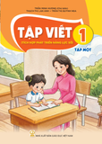 Vở bài tập lớp 1 - Tích hợp phát triển năng lực số