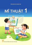 Sách giáo khoa - Mĩ thuật 1 - Kết nối tri thức và cuộc sống