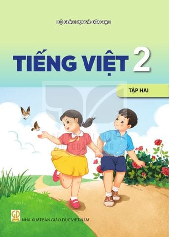 Sách giáo khoa - Tiếng Việt 2 tập 2 - Kết nối tri thức với cuộc sống