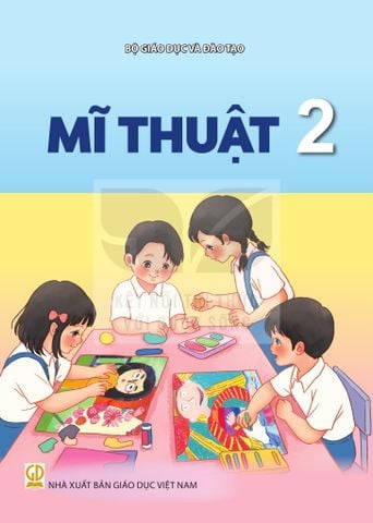 Sách giáo khoa - Mĩ thuật 2 - Kết nối tri thức với cuộc sống