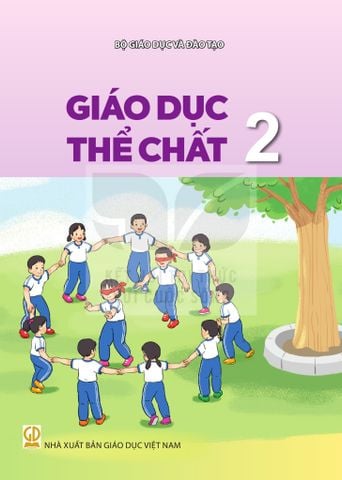 Sách giáo khoa - Giáo Dục Thể Chất lớp 2 - Kết nối tri thức với cuộc sống