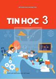 Sách giáo khoa - Tin học 3 - Kết Nối Tri Thức Với Cuộc Sống