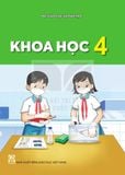 Sách giáo khoa - Khoa học 4 - Kết nối tri thức với cuộc sống