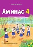 Sách giáo khoa - Âm nhạc 4 - Kết nối tri thức với cuộc sống