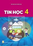 Sách giáo khoa - Tin học 4 - Kết nối tri thức với cuộc sống