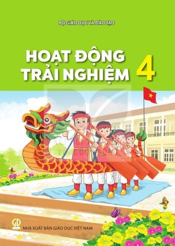 Sách giáo khoa - Hoạt động trải nghiệm 4 - Kết nối tri thức với cuộc sống
