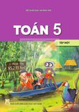 Sách giáo khoa - Toán 5, tập một - Kết nối tri thức với cuộc sống
