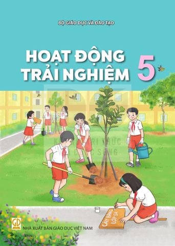 Sách giáo khoa - Hoạt động trải nghiệm 5 - Kết nối tri thức với cuộc sống