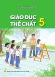 Sách giáo khoa - Giáo dục thể chất 5 - Kết nối tri thức với cuộc sống