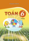 Sách giáo khoa - Toán 6, tập hai -  Kết nối tri thức với cuộc sống