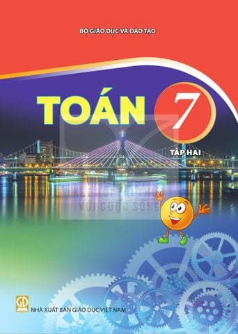 Sách giáo khoa - Toán 7, tập hai  - Kết Nối Tri Thức Với Cuộc Sống
