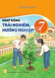 Sách giáo khoa - Hoạt động trải nghiệm,  hướng nghiệp 7  - Kết Nối Tri Thức Với Cuộc Sống