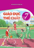 Sách giáo khoa - Giáo dục thể chất 7  - Kết Nối Tri Thức Với Cuộc Sống