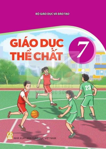 Sách giáo khoa - Giáo dục thể chất 7  - Kết Nối Tri Thức Với Cuộc Sống