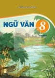 Sách giáo khoa - Ngữ văn 8 tập 1 - Kết nối tri thức với cuộc sống