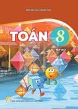 Sách giáo khoa - Toán 8 tập 2 - Kết nối tri thức với cuộc sống
