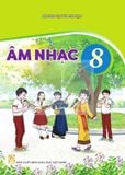 Sách giáo khoa - Âm nhạc 8 - Kết nối tri thức với cuộc sống
