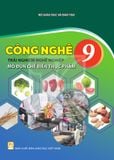 Sách giáo khoa - Công nghệ 9 - Trải nghiệm nghề nghiệp - Mô đun Chế biến thực phẩm - Kết nối tri thức với cuộc sống