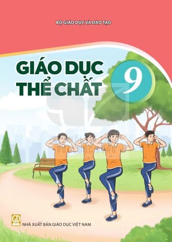Sách giáo khoa - Giáo dục thể chất 9 - Kết nối tri thức với cuộc sống