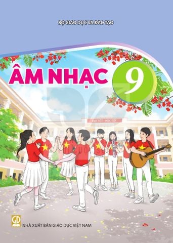Sách giáo khoa - Âm nhạc 9 - Kết nối tri thức với cuộc sống