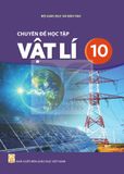 Sách giáo khoa - Chuyên đề học tập Vật lí 10 - Kết nối tri thức với cuộc sống