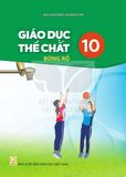 Sách giáo khoa -Giáo dục thể chất 10: Bóng rổ - Kết nối tri thức với cuộc sống