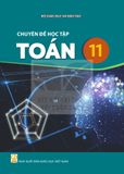 Sách giáo khoa - Chuyên đề học tập Toán 11 - Kết Nối Tri Thức Với Cuộc Sống