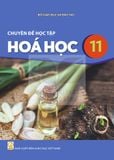 Sách giáo khoa - Chuyên đề học tập Hóa học 11 - Kết Nối Tri Thức Với Cuộc Sống