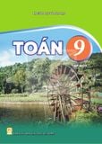 Sách giáo khoa - Toán 9, tập một - Kết nối tri thức với cuộc sống