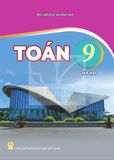 Sách giáo khoa - Toán 9, tập hai - Kết nối tri thức với cuộc sống