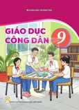 Sách giáo khoa - Giáo dục công dân 9 - Kết nối tri thức với cuộc sống