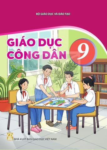 Sách giáo khoa - Giáo dục công dân 9 - Kết nối tri thức với cuộc sống
