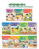 Vở bài tập lớp 2 - Tích hợp phát triển năng lực số