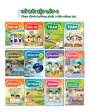 Vở bài tập lớp 4 - Tích hợp phát triển năng lực số