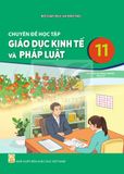 Sách giáo khoa - Chuyên đề học tập Giáo dục kinh tế và pháp luật 11 - Kết Nối Tri Thức Với Cuộc Sống