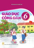 Sách giáo khoa - Giáo dục công dân 6 -  Kết nối tri thức với cuộc sống