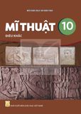 Sách giáo khoa - Mĩ thuật 10: Điêu khắc - Kết nối tri thức với cuộc sống