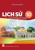 Sách giáo khoa - Lịch sử 10 - Kết nối tri thức với cuộc sống