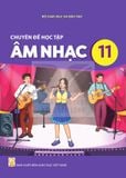 Sách giáo khoa - Chuyên đề học tập Âm nhạc 11 - Kết Nối Tri Thức Với Cuộc Sống