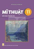 Sách giáo khoa - Mĩ thuật 11: Đồ họa (tranh in) - Kết Nối Tri Thức Với Cuộc Sống