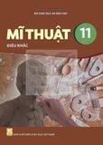 Sách giáo khoa - Mĩ thuật 11: Điêu khắc - Kết Nối Tri Thức Với Cuộc Sống