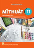 Sách giáo khoa - Mĩ thuật 11: Thiết kế đồ họa - Kết Nối Tri Thức Với Cuộc Sống
