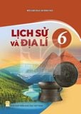 Sách giáo khoa - Lịch sử và địa lí 6 -  Kết nối tri thức với cuộc sống
