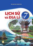 Sách giáo khoa - Lịch sử và Địa lí 7  - Kết Nối Tri Thức Với Cuộc Sống