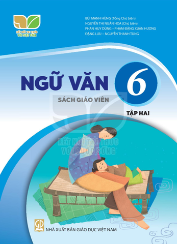 Sách giáo viên (Bộ sách Kết nối tri thức với cuộc sống)
