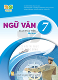 Sách giáo viên - Ngữ văn 7 tập hai (Kết nối tri thức với cuộc sống)